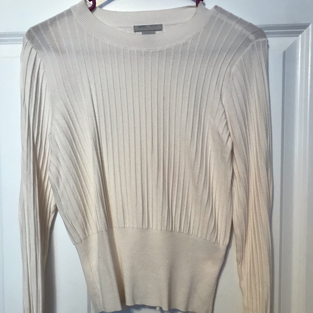 White Sweater